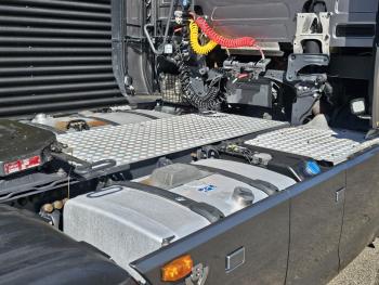 Scania S520 V8 4X2 / 2 TANKS / FULL AIR / RETARDER